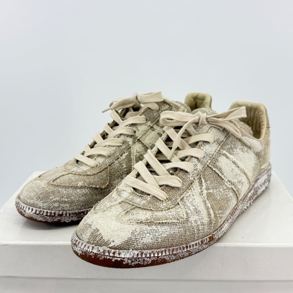 Margiela GAT Low - Picture 3 of 8